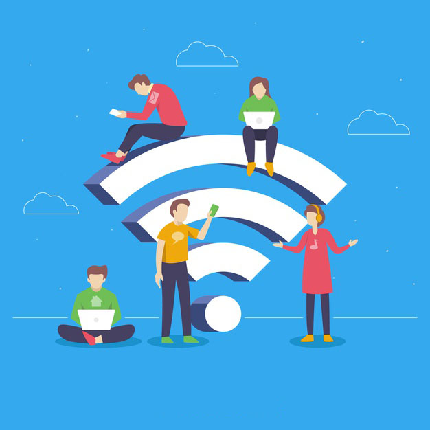 flat-wifi